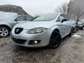 Seat Leon 1.9TDI 105HP SPORT KLIMA NAVI 2008G, снимка 1