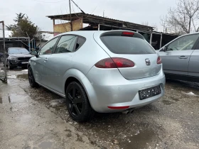 Seat Leon 1.9TDI 105HP SPORT KLIMA NAVI 2008G, снимка 7