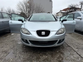 Seat Leon 1.9TDI 105HP SPORT KLIMA NAVI 2008G, снимка 3