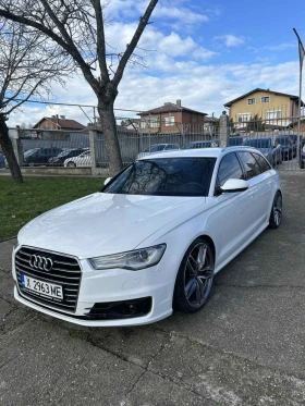 Audi A6, снимка 1