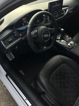 Audi A6, снимка 10