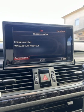 Audi A6, снимка 15