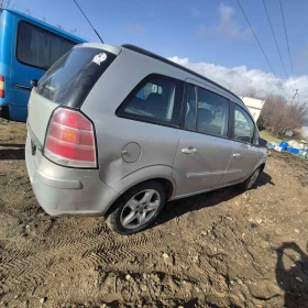 Opel Zafira, снимка 10