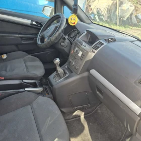 Opel Zafira, снимка 2