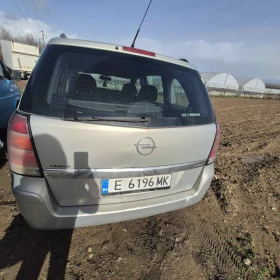Opel Zafira, снимка 4