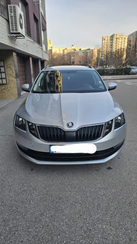 Skoda Octavia, снимка 1