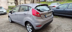 Ford Fiesta Titanium, снимка 4
