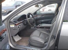 Mercedes-Benz S 550, снимка 5