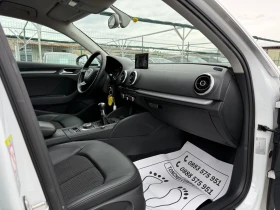 Audi A3 1.6-TDI-LED-XENON-BI XENON-TOP-KOJA-PARKTRONIK, снимка 14
