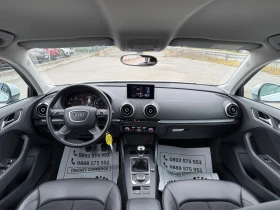 Audi A3 1.6-TDI-LED-XENON-BI XENON-TOP-KOJA-PARKTRONIK, снимка 13