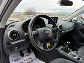 Audi A3 1.6-TDI-LED-XENON-BI XENON-TOP-KOJA-PARKTRONIK, снимка 7