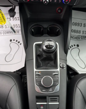 Audi A3 1.6-TDI-LED-XENON-BI XENON-TOP-KOJA-PARKTRONIK, снимка 12