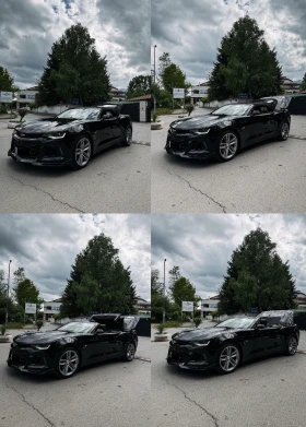 Chevrolet Camaro 3.6 Cabrio Auto, снимка 8