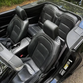 Chevrolet Camaro 3.6 Cabrio Auto, снимка 11