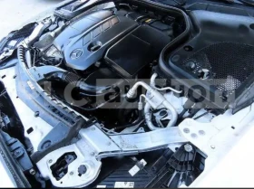 Mercedes-Benz E 220 DIESEL* 4MATIC* HEAD UP, снимка 10