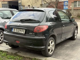 Peugeot 206, снимка 10