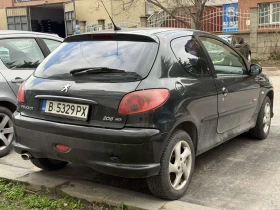 Peugeot 206, снимка 7