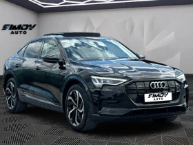 Audi E-Tron 55 SPORTBACK 95KWH QUATTRO КОЖА ПОДГРЕВ ПАНОРАМА, снимка 3
