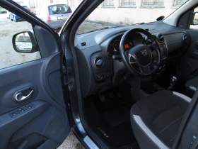 Dacia Lodgy 1.5dci STEPWAY 7места euro6, снимка 9