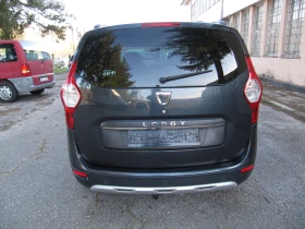 Dacia Lodgy 1.5dci STEPWAY 7места euro6, снимка 4