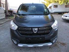 Dacia Lodgy 1.5dci STEPWAY 7места euro6, снимка 8