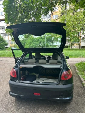 Peugeot 206 206 2.0HDI, снимка 5