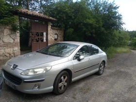 Peugeot 407, снимка 1