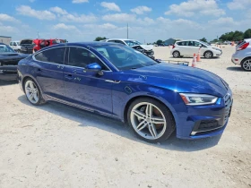 Audi A5 2.0l Premium Plus S-Line, снимка 4