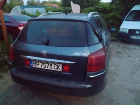 Peugeot 407, снимка 4