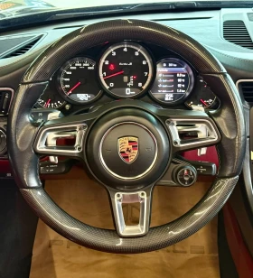 Porsche 911 Turbo S* Full* Burmester* Carbon* ЛИЗИНГ, снимка 11