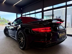 Porsche 911 Turbo S* Full* Burmester* Carbon* ЛИЗИНГ, снимка 4
