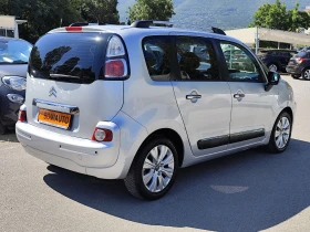 Citroen C3 Picasso 1.4i* КЛИМАТРОНИК* ПАРКТРОНИК* EURO 5A* , снимка 4