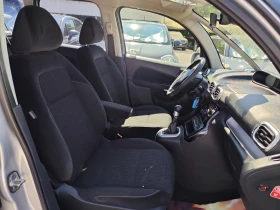 Citroen C3 Picasso 1.4i* КЛИМАТРОНИК* ПАРКТРОНИК* EURO 5A* , снимка 12