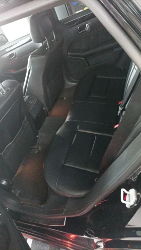 Mercedes-Benz E 350, снимка 9