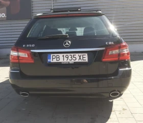 Mercedes-Benz E 350, снимка 12