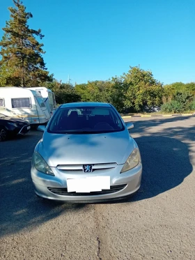 Peugeot 307, снимка 6