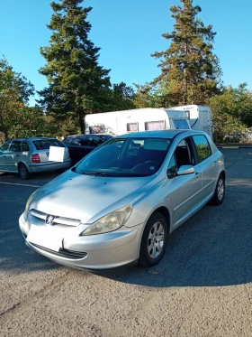 Peugeot 307, снимка 1