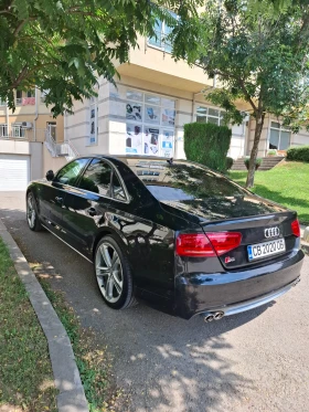Audi A8 4.2TDI<S8 optic-Matrix-Camera-Distronic, снимка 4