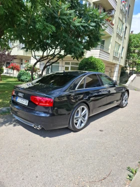 Audi A8 4.2TDI<S8 optic-Matrix-Camera-Distronic, снимка 3