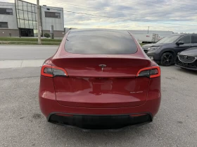 Tesla Model Y 2022 Tesla Model Y Long Range AWD, снимка 5