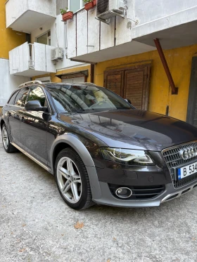 Audi A4 Allroad, снимка 1