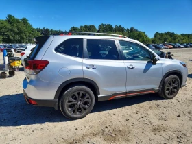 Subaru Forester 2.5l Sport, снимка 3