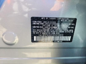 Subaru Forester 2.5l Sport, снимка 13