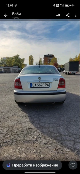 Skoda Octavia, снимка 6