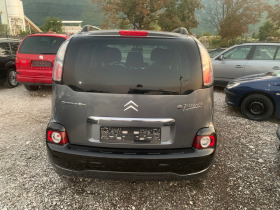 Citroen C3 Picasso 1.4i KLIMATR ITALY TOP, снимка 5 - Автомобили и джипове - 44954597