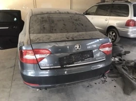 Skoda Superb 2.0, снимка 3