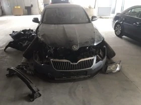 Skoda Superb 2.0, снимка 1