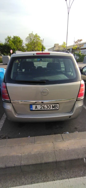 Opel Zafira, снимка 2