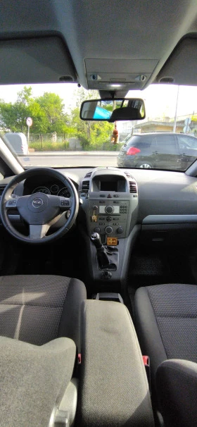 Opel Zafira, снимка 6