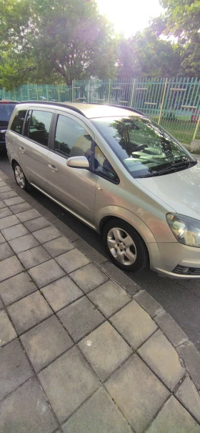 Opel Zafira, снимка 10